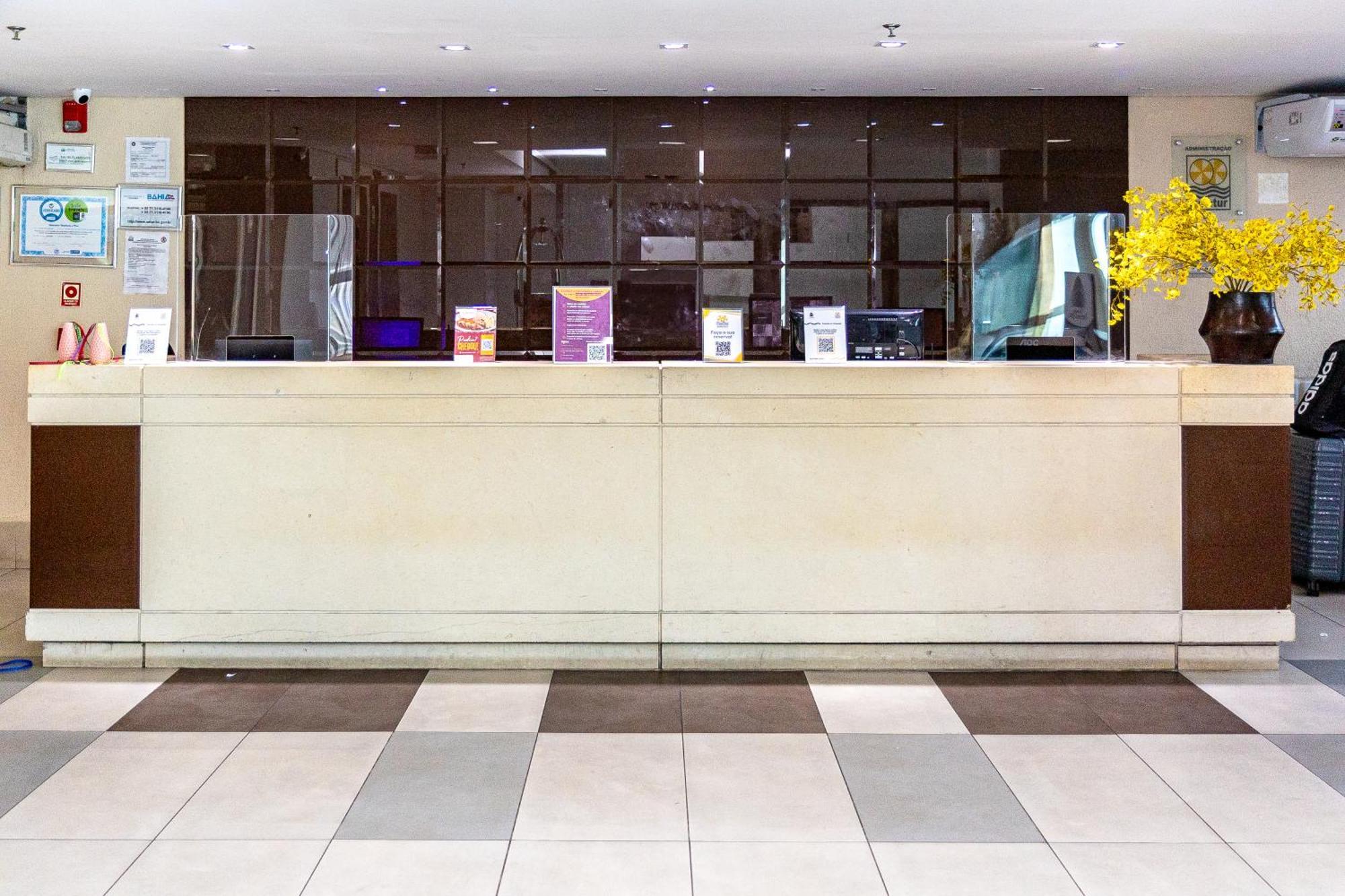 Salvador Business & Flat By Avectur Hotel Luaran gambar