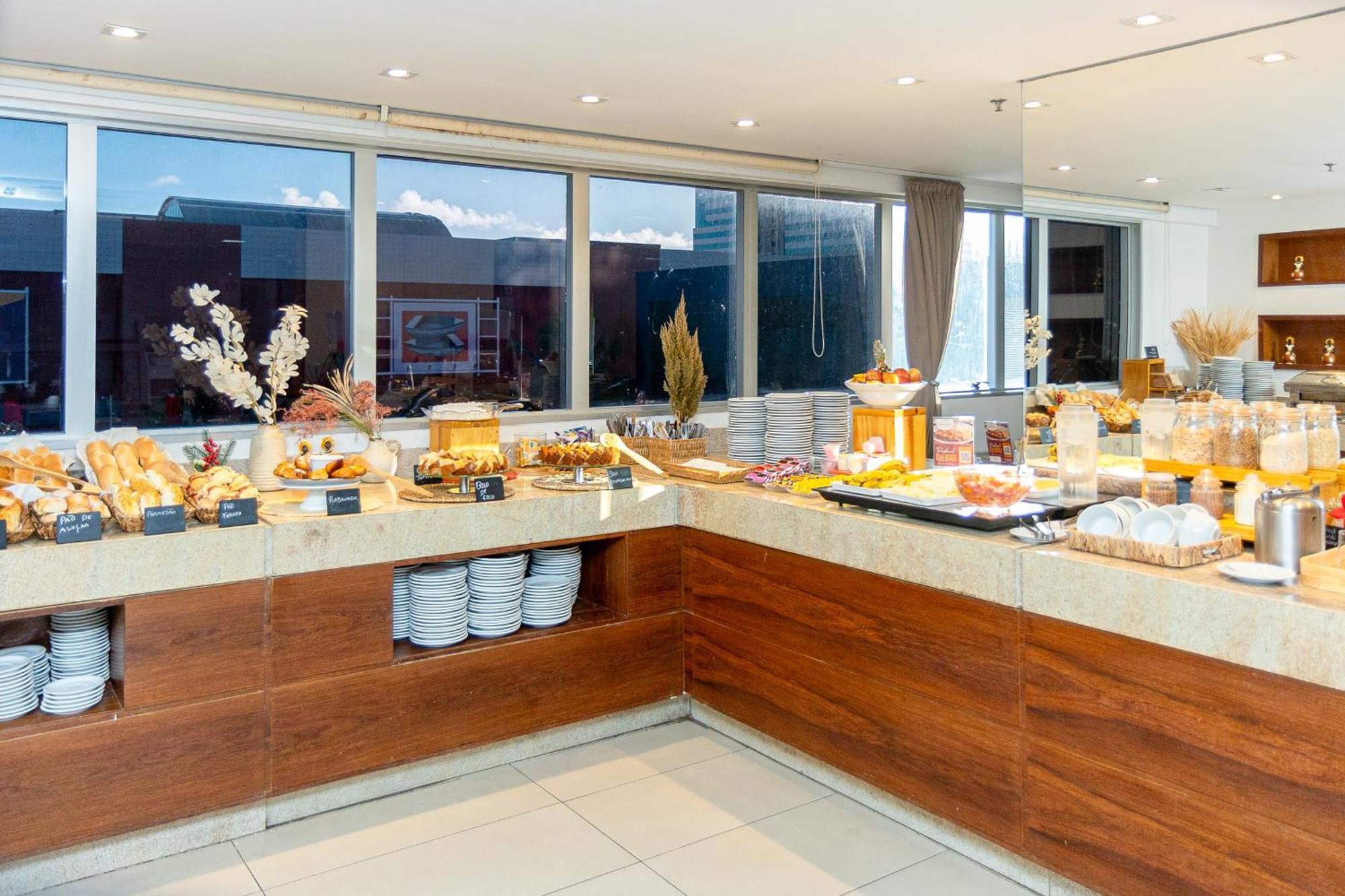 Salvador Business & Flat By Avectur Hotel Luaran gambar
