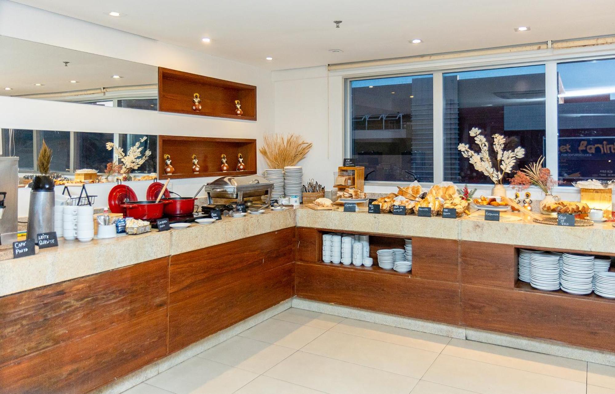 Salvador Business & Flat By Avectur Hotel Luaran gambar