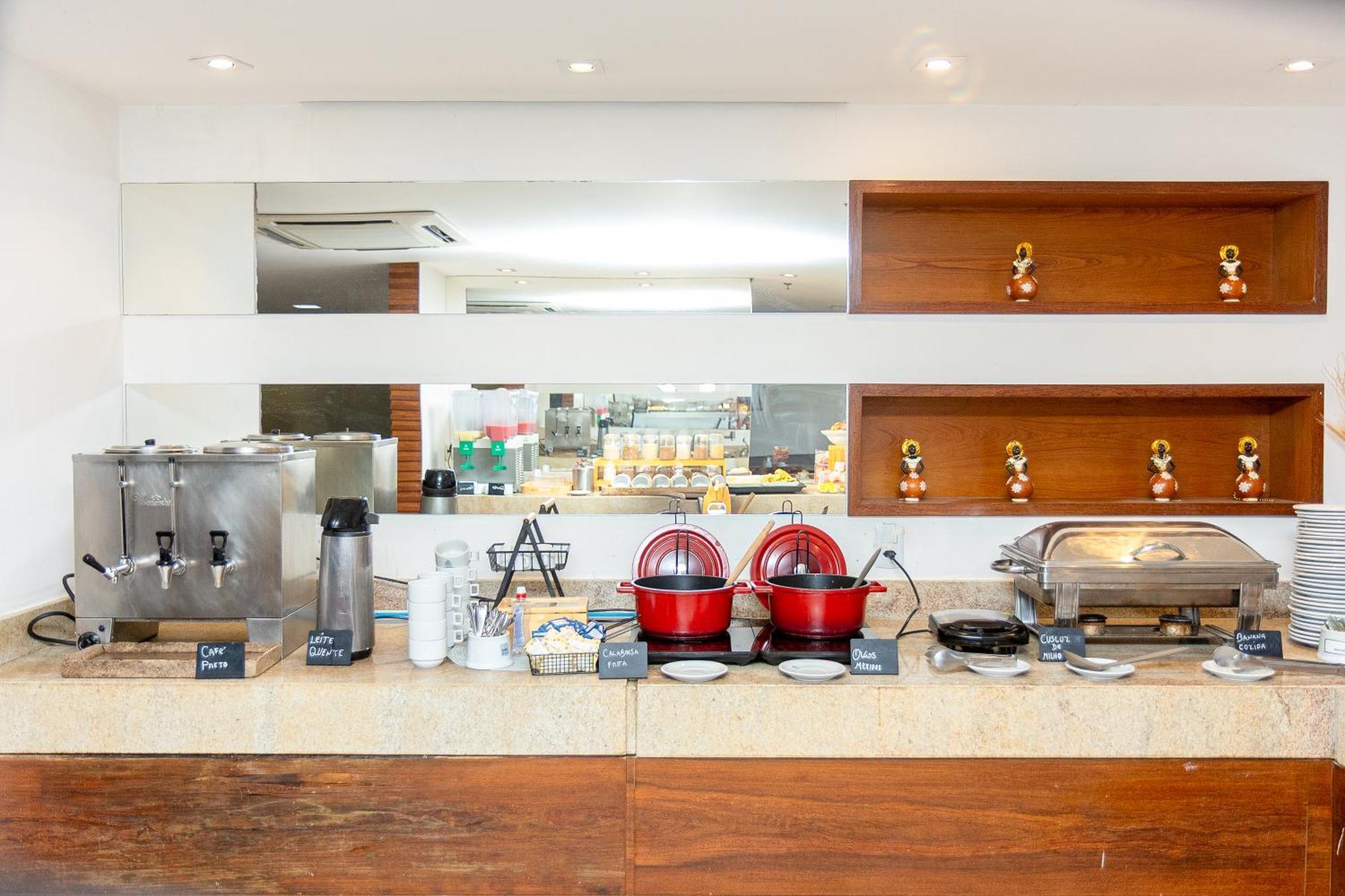Salvador Business & Flat By Avectur Hotel Luaran gambar