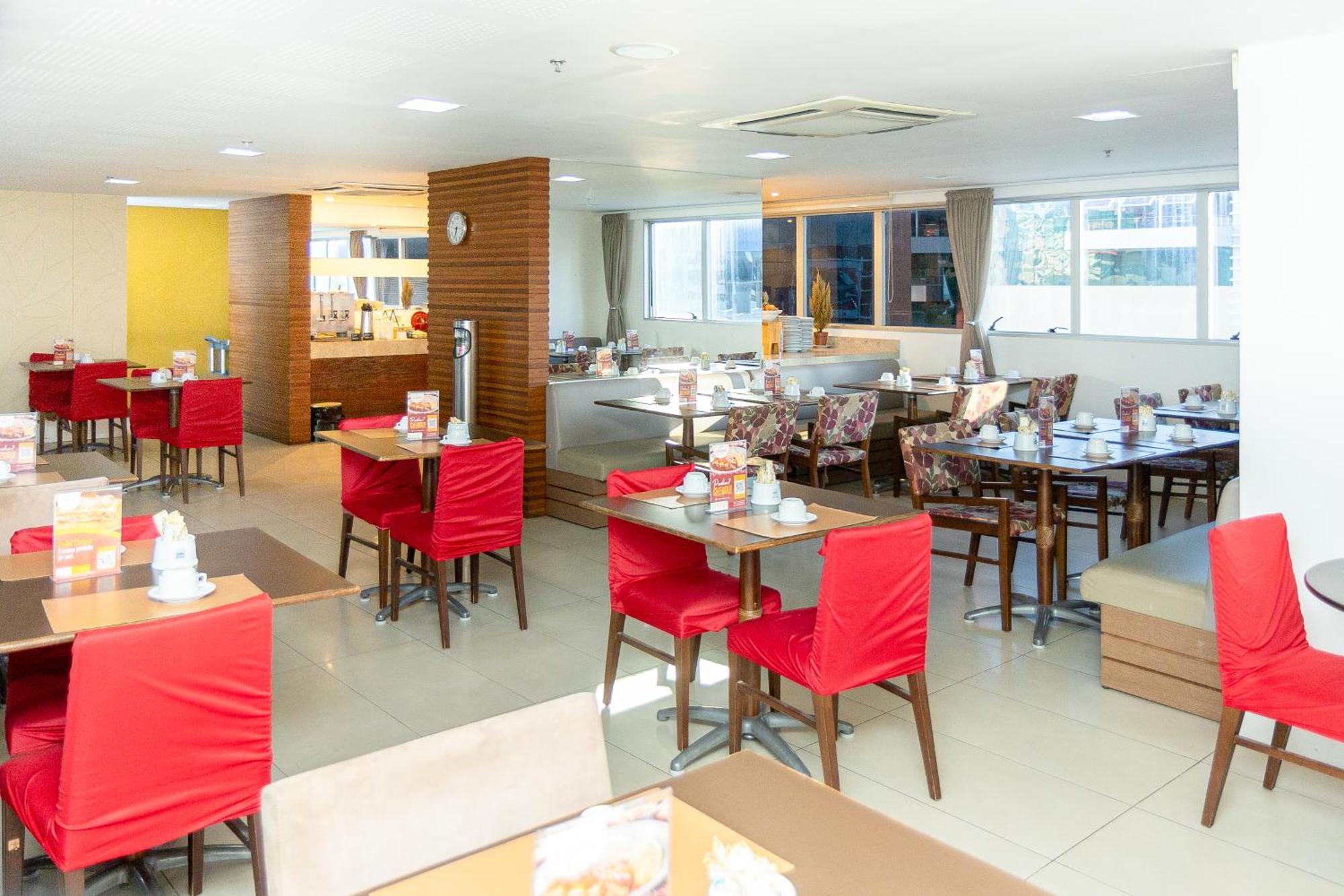 Salvador Business & Flat By Avectur Hotel Luaran gambar