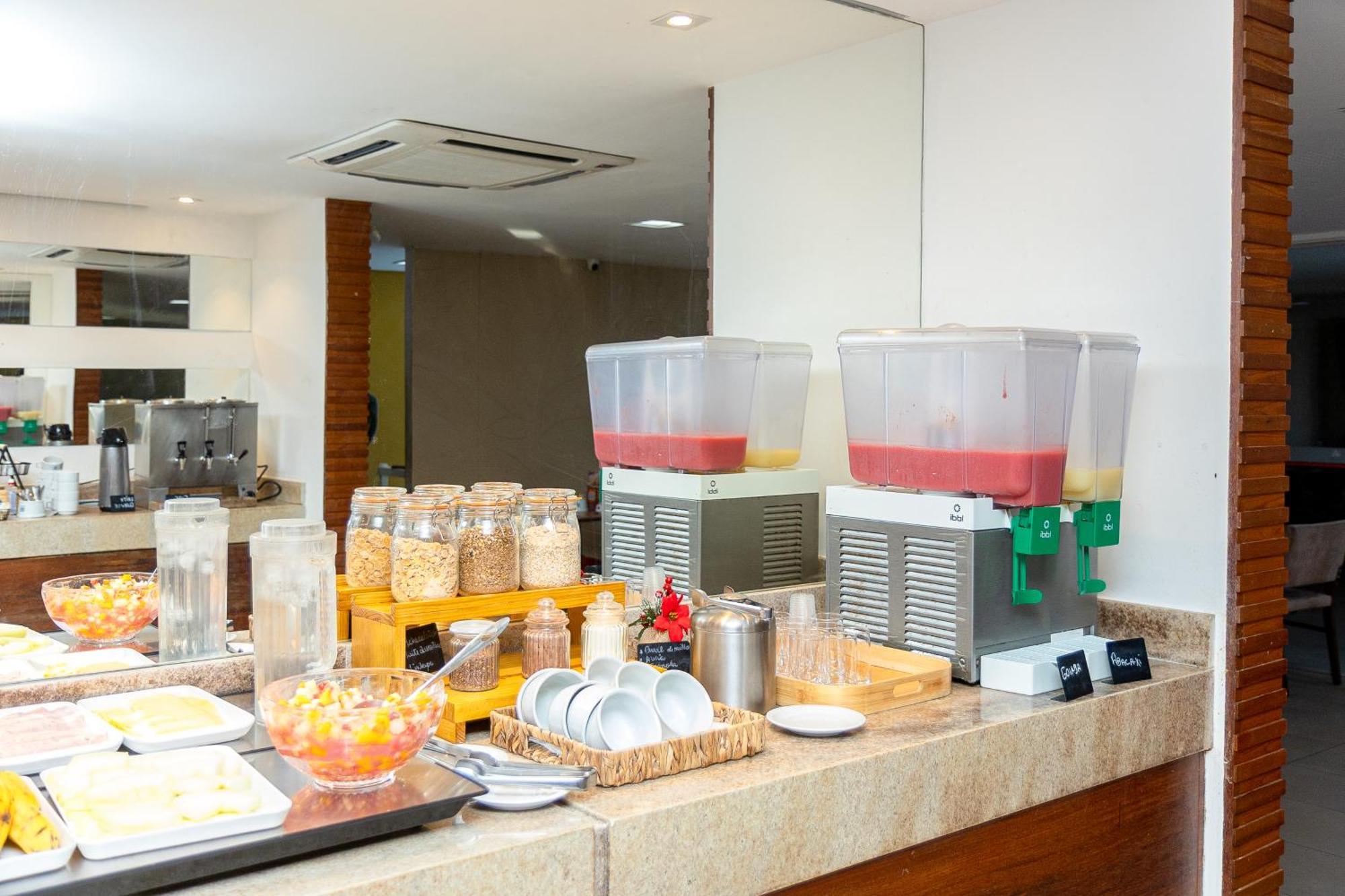 Salvador Business & Flat By Avectur Hotel Luaran gambar