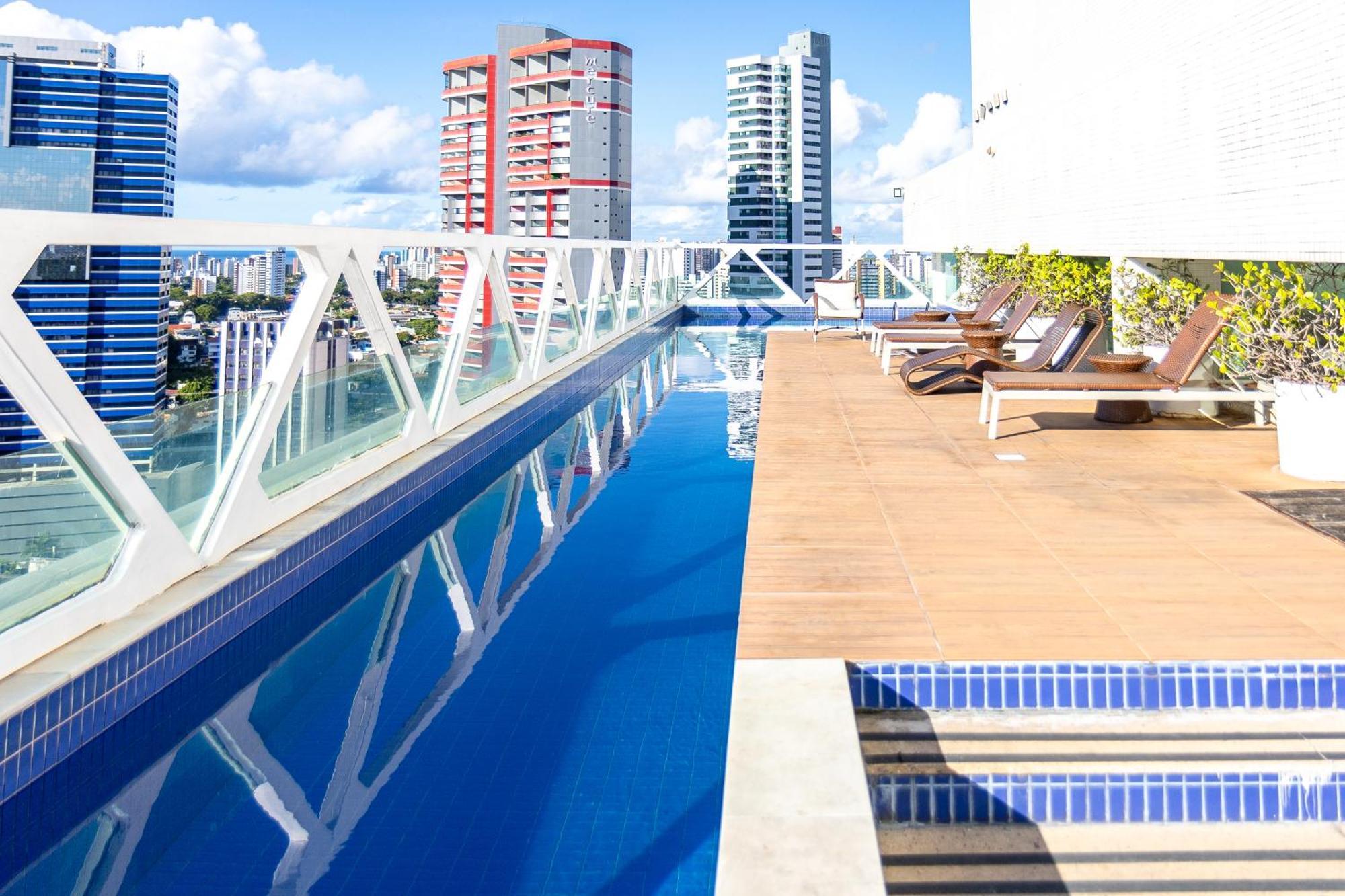 Salvador Business & Flat By Avectur Hotel Luaran gambar