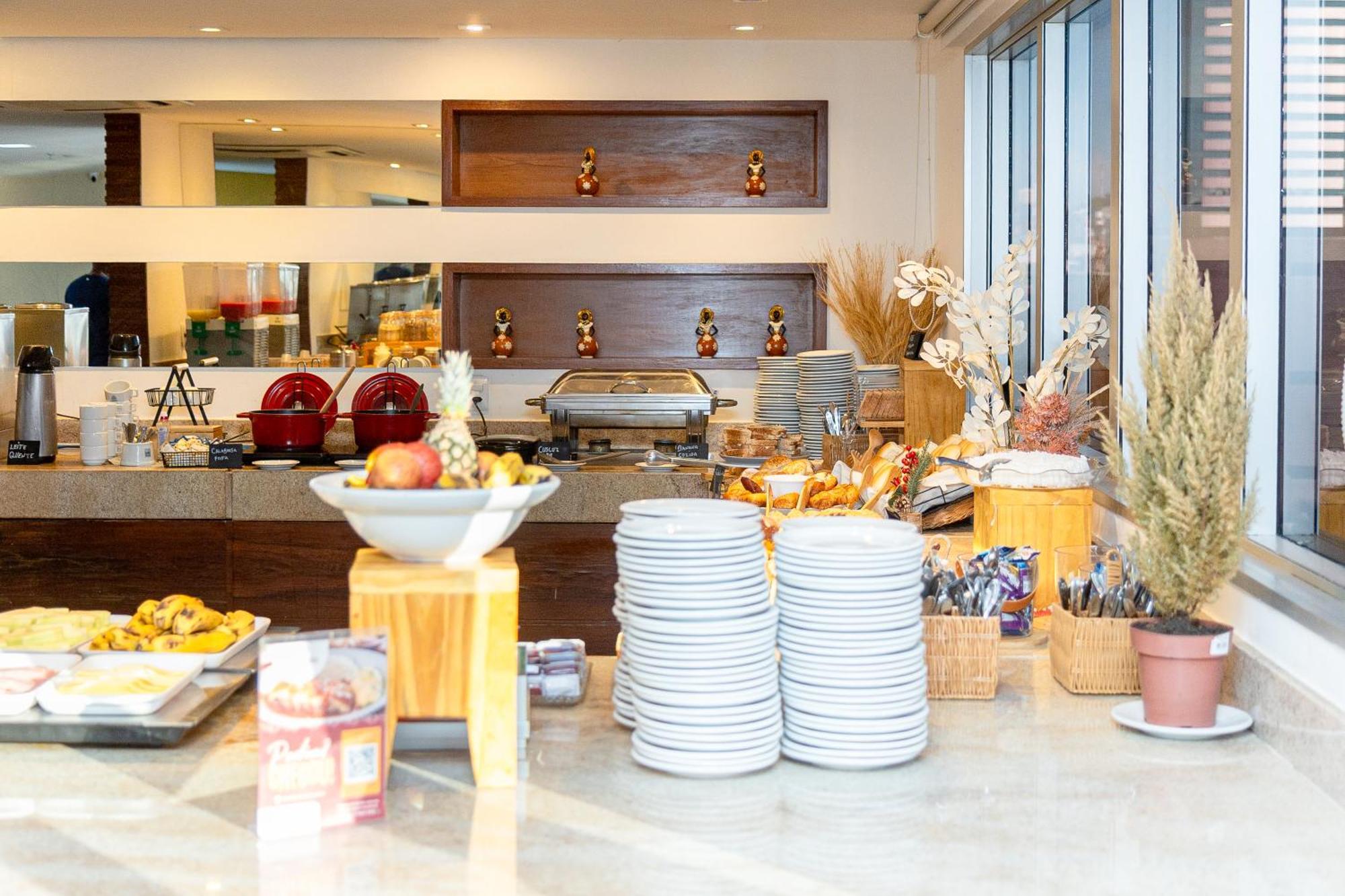 Salvador Business & Flat By Avectur Hotel Luaran gambar