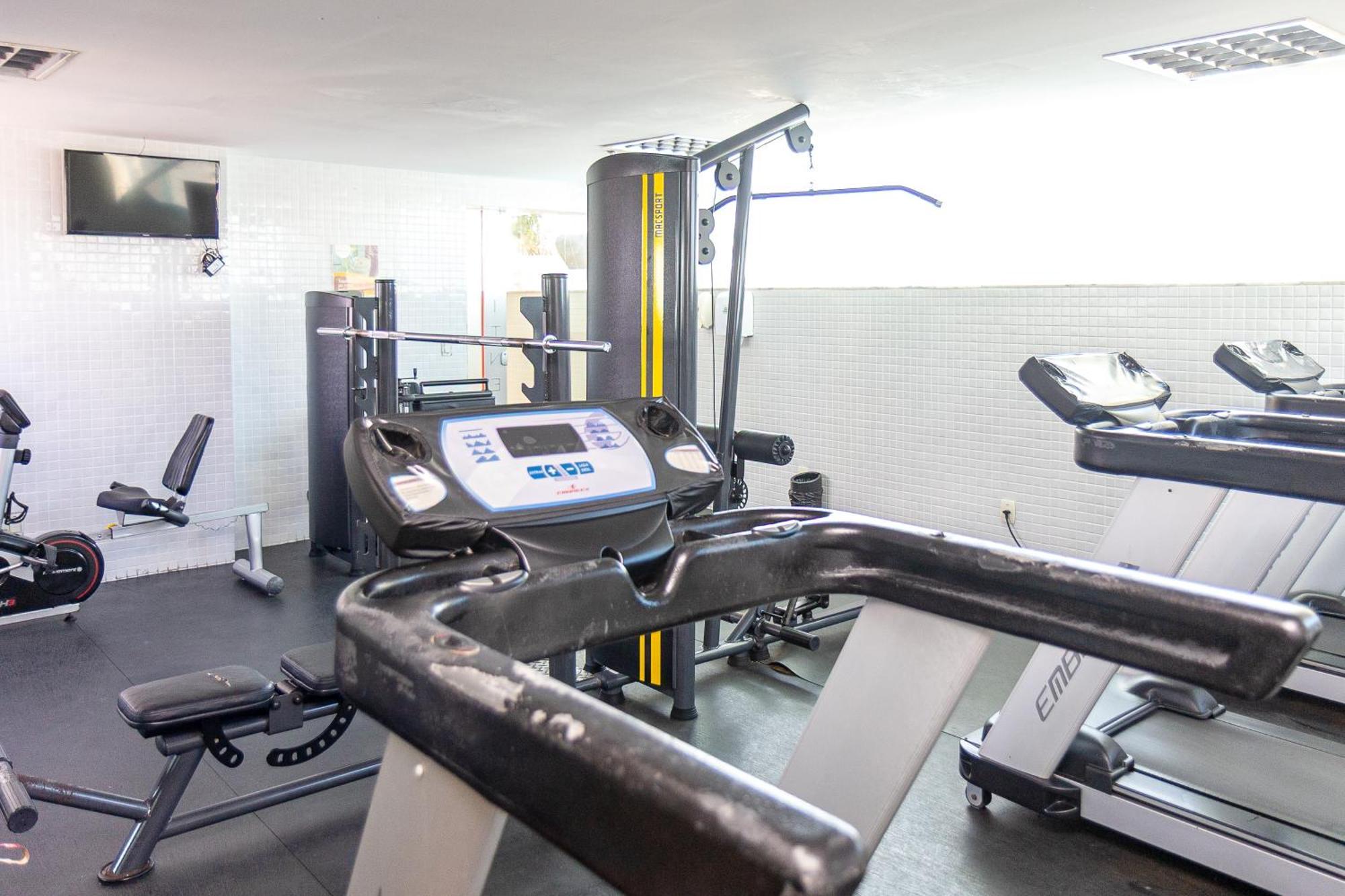 Salvador Business & Flat By Avectur Hotel Luaran gambar