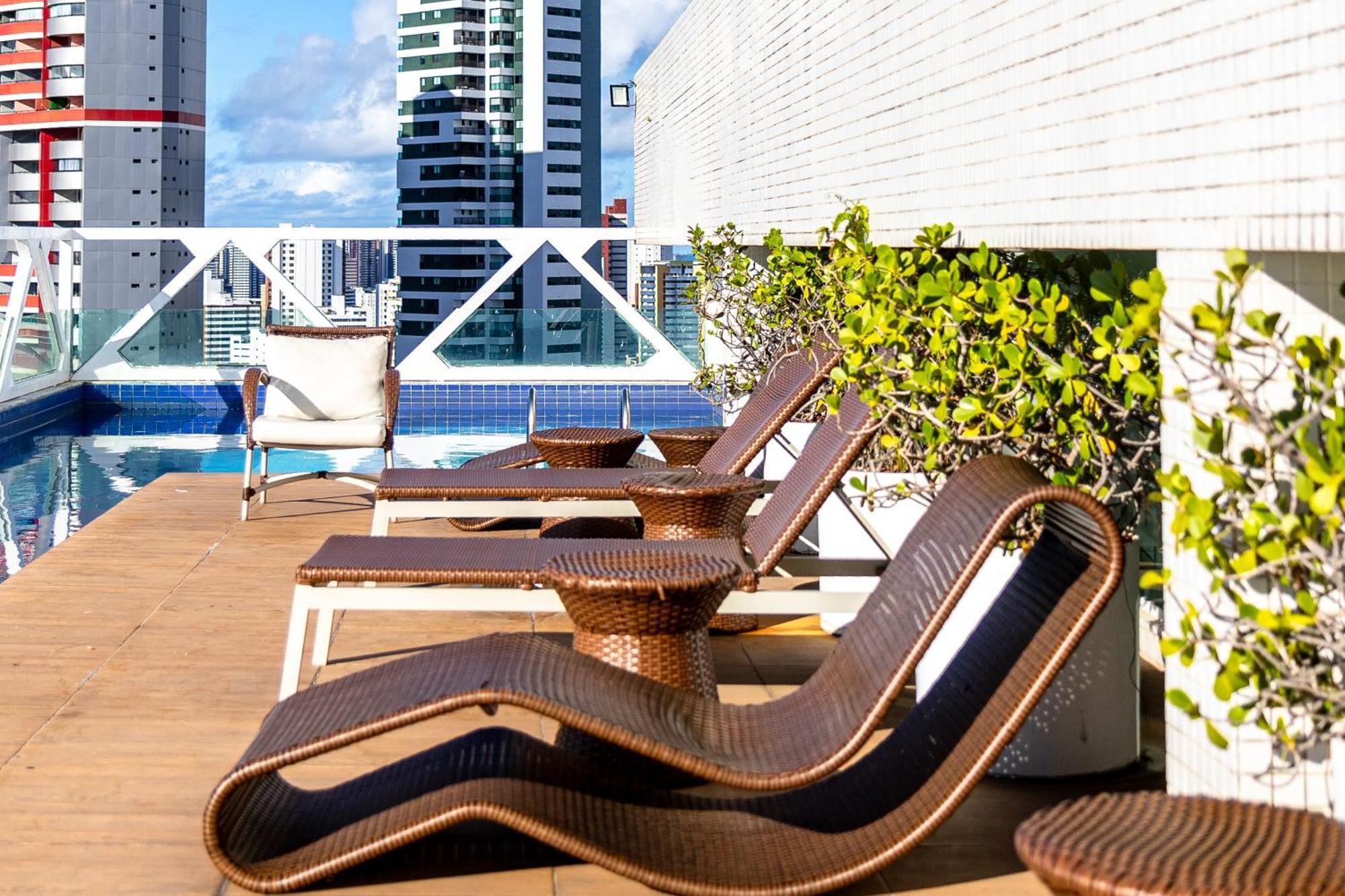 Salvador Business & Flat By Avectur Hotel Luaran gambar