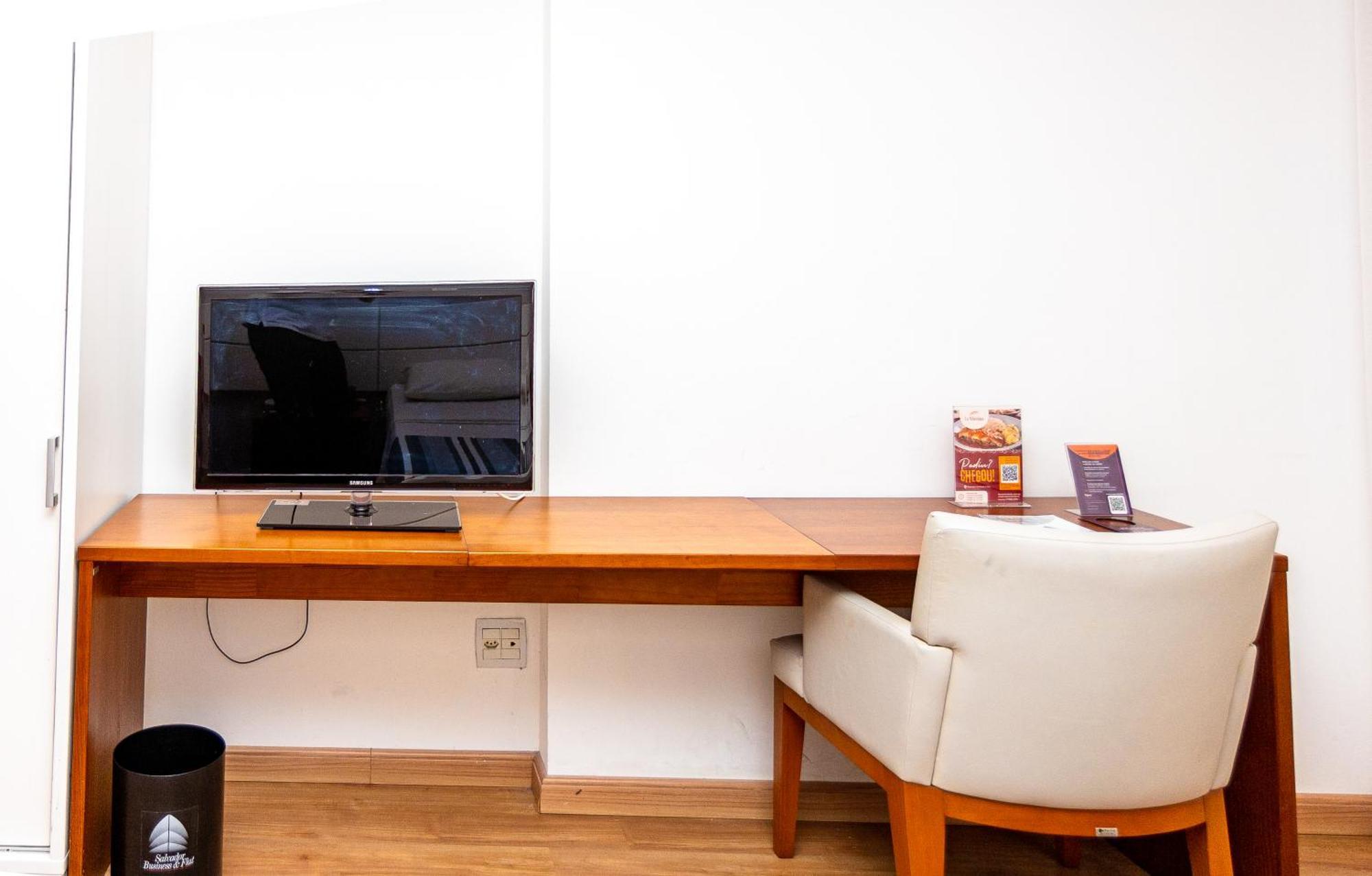 Salvador Business & Flat By Avectur Hotel Luaran gambar