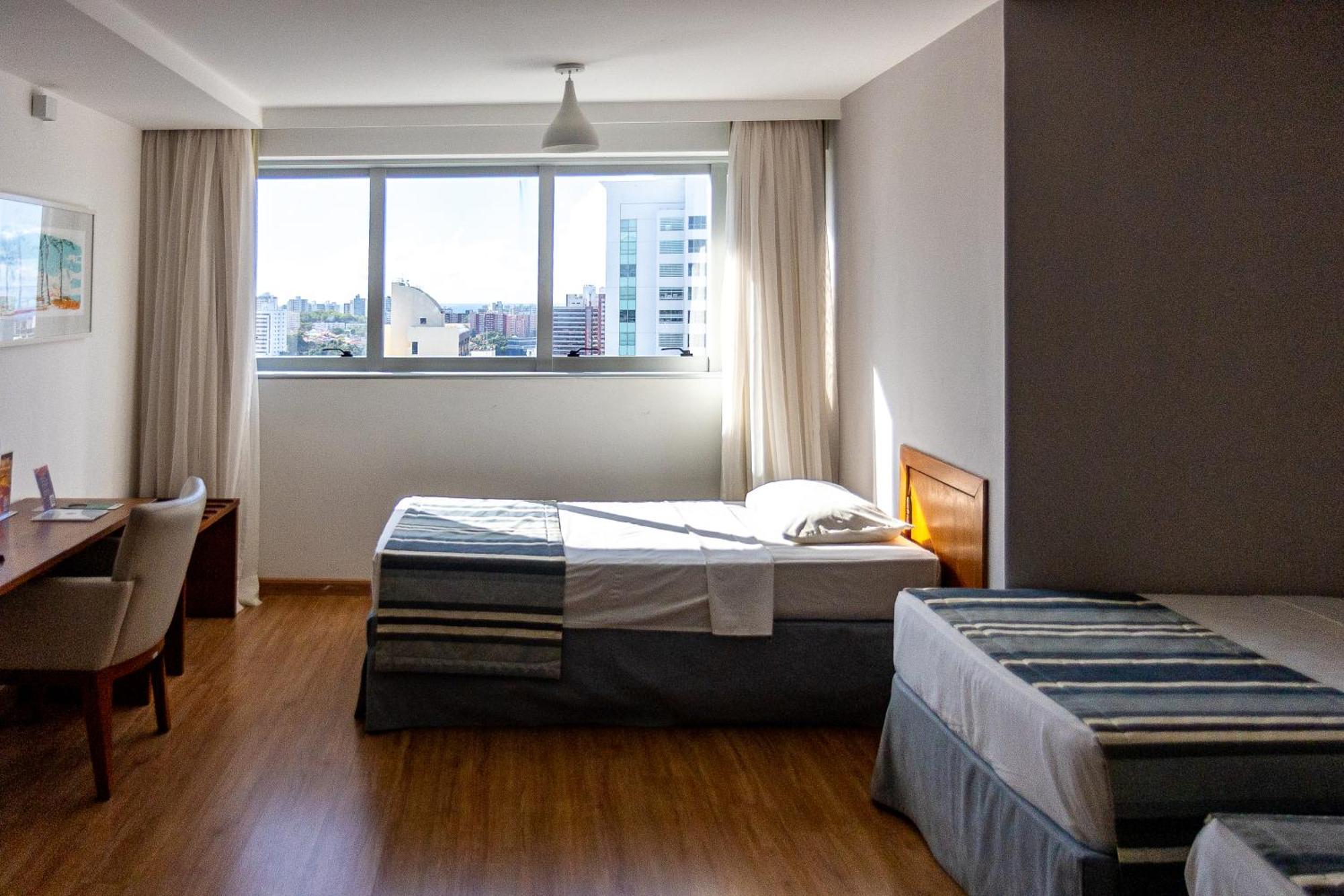 Salvador Business & Flat By Avectur Hotel Luaran gambar