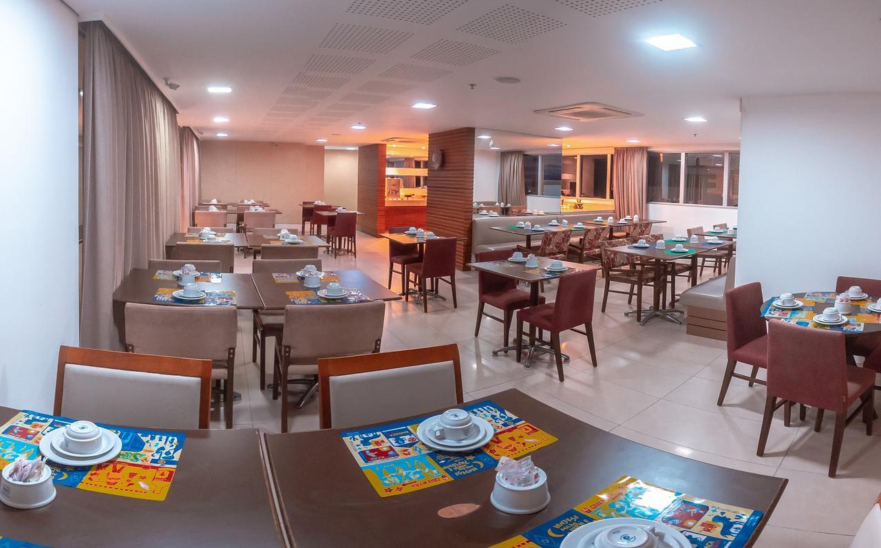 Salvador Business & Flat By Avectur Hotel Luaran gambar