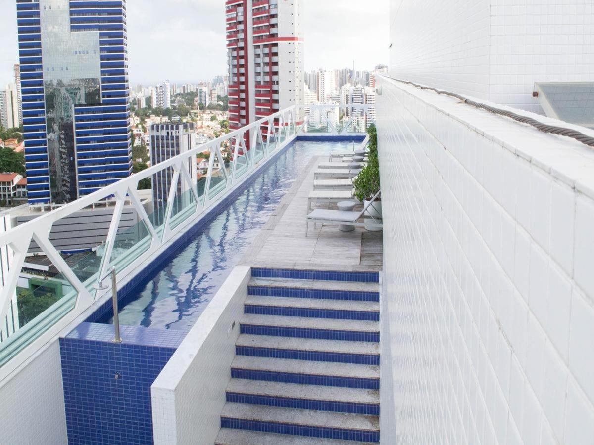Salvador Business & Flat By Avectur Hotel Luaran gambar