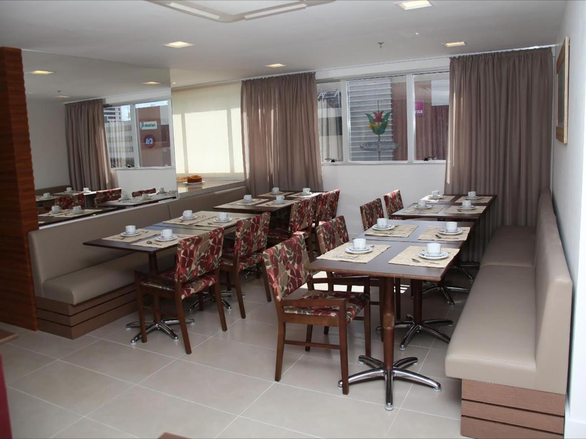 Salvador Business & Flat By Avectur Hotel Luaran gambar